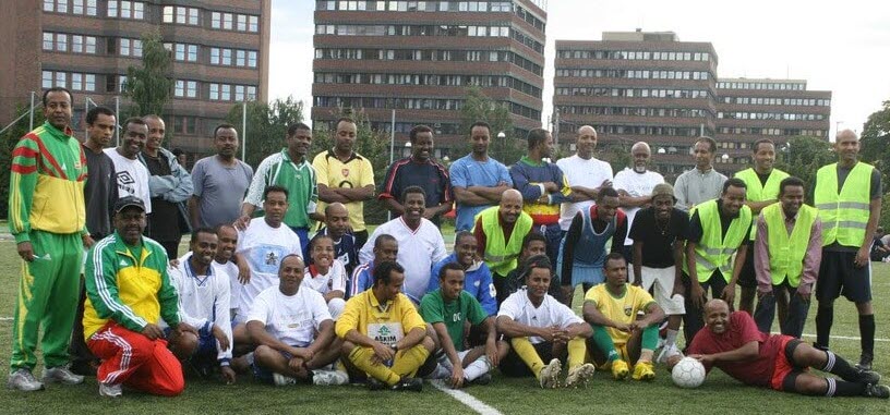 ecn defin ethiopia norway amharic ethiopian community